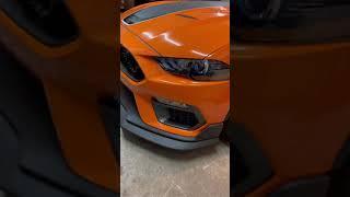 2021 Mach 1 Ya Buddy!!! #short #Mach 1 #Mustang