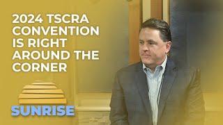Jason Skaggs -  TSCRA Executive Vice President & CEO | Superor Sunrise