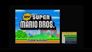 Thatoneautisticgamer Plays: New Super Mario Bros DS. Episode 1