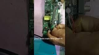 str module install on led tv mother board@electro rion channel