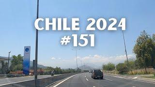 #151 Autopista Costanera Norte, las Condes SANTIAGO, Chile / Noviembre 2024