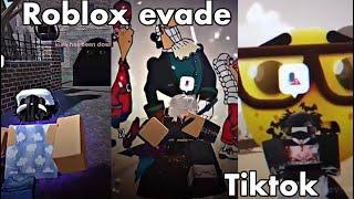 Roblox evade tiktok compilation #5