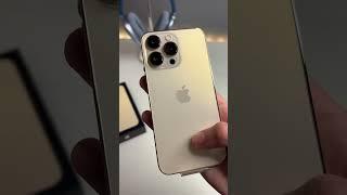 Iphone 13 pro unboxing is so unreal || #apple #iphone #tech #technology #unboxing #shorts||Just Tech