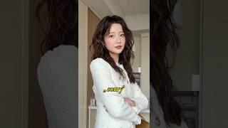 봄 원피스 코디 룩북 찍다가~~~ #히피펌 #무쌍 #쇼츠 즉흥 P의 챌린지 ㅎㅎㅎ Ig @bacajini