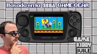 Game Gear 2024 - Game Kiddy Bubble - Unboxing y análisis a fondo en español