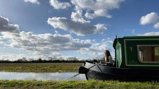 How I get water on my narrowboat (and do a three-point turn)