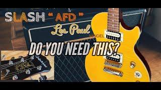 Is the Epiphone Slash Les Paul a Must-Have for Guitarists? Everything You Need to Know