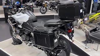 All-New 2024 Triumph Tiger 1200 Rally Explorer & Tiger 1200 Rally Pro The Super Adventure