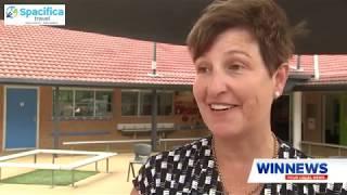 WIN News Illawarra – St Brigid's Gwynneville Solar Success