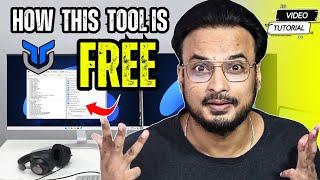 THIS Windows UTILITY is one of the Best FREE ToolTill NOW - Paid TOOLS का बाप