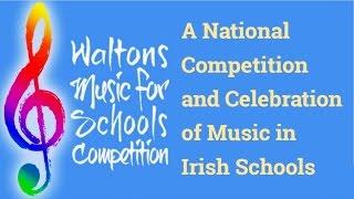 Waltons Music for Schools Competition