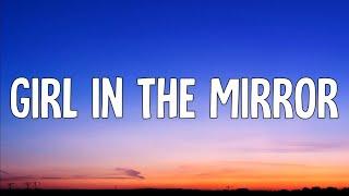 Megan Moroney - Girl in the Mirror (Lyrics)