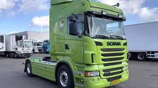 Scania R500 V8 Full air Euro 5 2013 our ref 28960