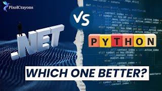 Best Language for Enterprise Software: Python or .NET?