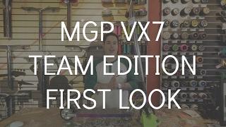 MGP VX7 TEAM EDITION SCOOTER FIRST LOOK 2017 at Skatehut