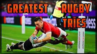 Greatest International Tries 2019 RWC edition