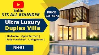 Ultra Luxury 03 bedroom independent Villa @ NH-91 #stsallrounder #villaforsale #realestate