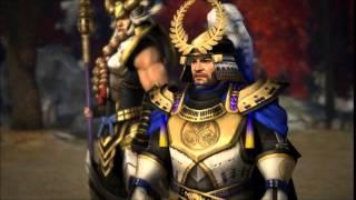 Sengoku Musou 4 (Samurai Warriors 4) OST - Surging Chaos (Tokugawa)