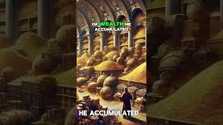 The Extravagant Wealth of King Solomon- Beyond the American Billionaires