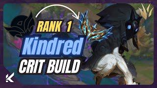 Unranked to Challenger Educational Kindred Gameplay Commentary - Kindred Guide (25.04)