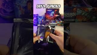 Unlocking Duskmourn, One Pack A Day!