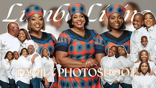 LUMBALIVING #23| FAMILY PHOTOSHOOT   AND HOMEMAKING | NAMIBIAN YOUTUBER