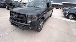 2013 F-150 Terry Henricks Ford