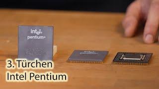 3. Türchen - Intel Pentium 1