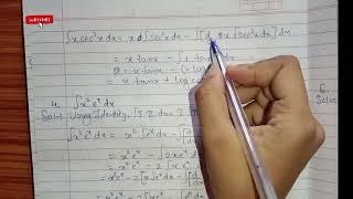 Class 12th Maths Chapter 7 Exercise 7 (E) solution part 1 || rb tripathi maths class 12th solution