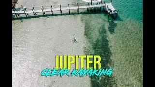 Clear Kayaks in Jupiter, FL - Get Up And Go Kayaking