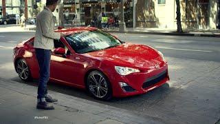 2015 Scion FR-S – “Your Ride Has Arrived”