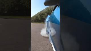 5th Gen Camaro SS absolutely SENDING IT!!