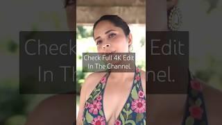Anasuya Hot Vertical Edit Performance 4k #anasuyahot #instamodels#anasuyabaradwajhot #deveramovie