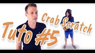 TUTO BEATBOX #5 - SCRATCH TRES FACILE (Crab Scratch)