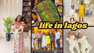 New House Tour + Amazing Birthday Party + Design Week Lagos +Maggi