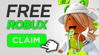 *REAL* HOW TO GET FREE ROBUX (NO SCAM, NO HUMAN VERIFICATION)