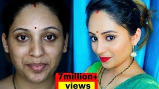 नई दुल्हन कैसे करें शादी बाद मेकअप || FULL MAKEUP TIPS For Newly Married Brides || BRIDAL MAKEUP ||