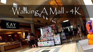 Walking Columbiana Centre Mall - (Columbia, South Carolina)