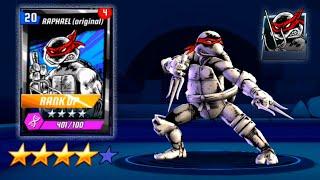 Raph (Original) Rank Up | New Beginning 105 | Teenage Mutant Ninja Turtles Legends