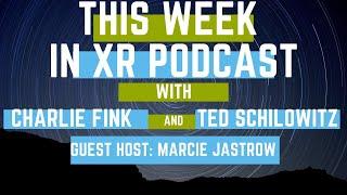 This Week In XR (12-18-2020) ft. Marcie Jastrow [Roblox and Rec Room and State of VR]