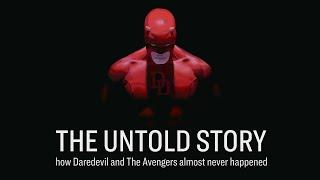 Marvel History: How The Avengers Almost Killed Daredevil