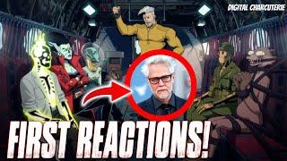 Creature Commandos FIRST REACTIONS | DCU off to a GREAT START