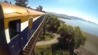 My Rocky Mountaineer Experience