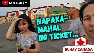 NAPAKAMAHAL NG TICKET PAUWI SA PINAS #buhaycanada  #canadavlogs