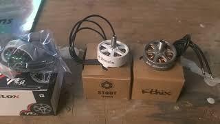 T-Motor F60 + Velox + Ethix Mr Steele Stout v4 + F90 2806.5  + Cine66 for Sicarrio in stock Fly High