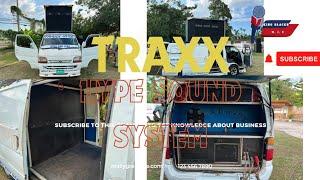 TRAXX HYPE SOUND System Dubs plate Style