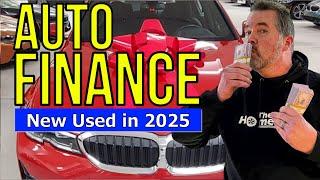 CAR LOANS in 2025 (Car Financing Explained) Kevin Hunter The Homework Guy