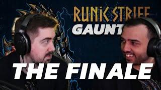 THE FINALE IS HERE! - Runic Strife Gauntlet Highlights