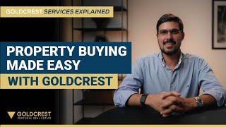 Service Explainer: Goldcrest’s Property Buying Process in Portugal