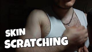 ASMR| Very fast SKIN scratching 